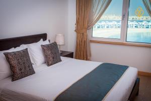 Jash Falqua -  2 Bedroom  Sea View Dubaj Zewnętrze zdjęcie